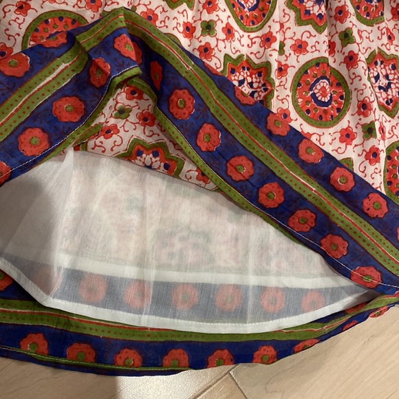 BELL by Alicia silk cotton dress - Picture 10 of 15